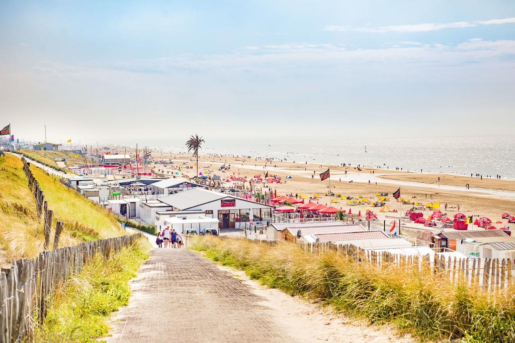 Endless Summer Beach Apartments ซานด์โวร์ต ภายนอก รูปภาพ