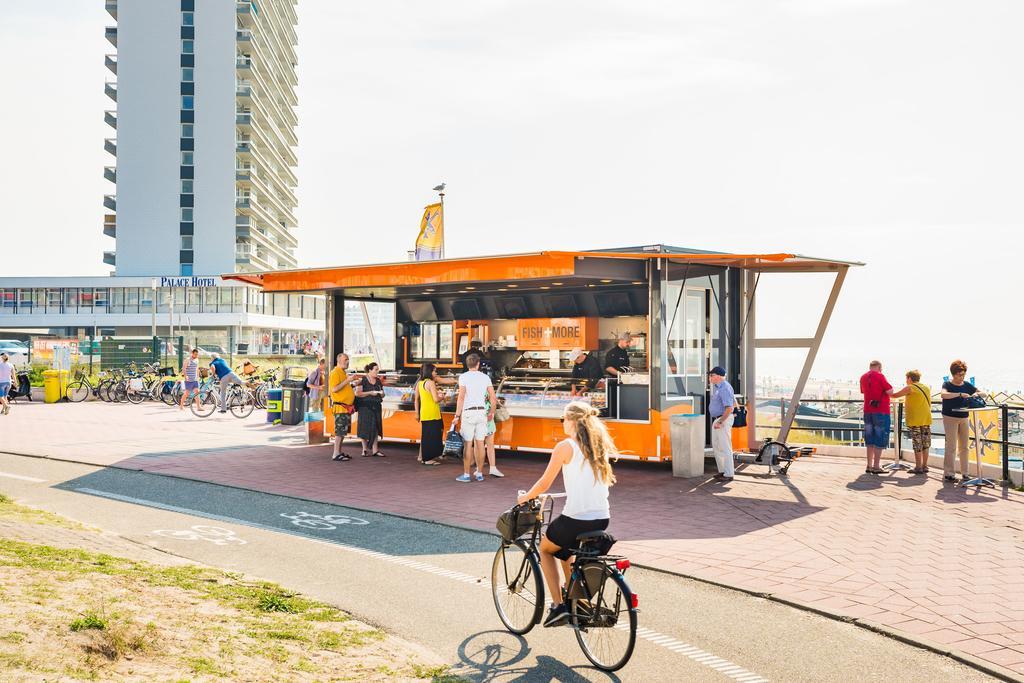 Endless Summer Beach Apartments ซานด์โวร์ต ภายนอก รูปภาพ