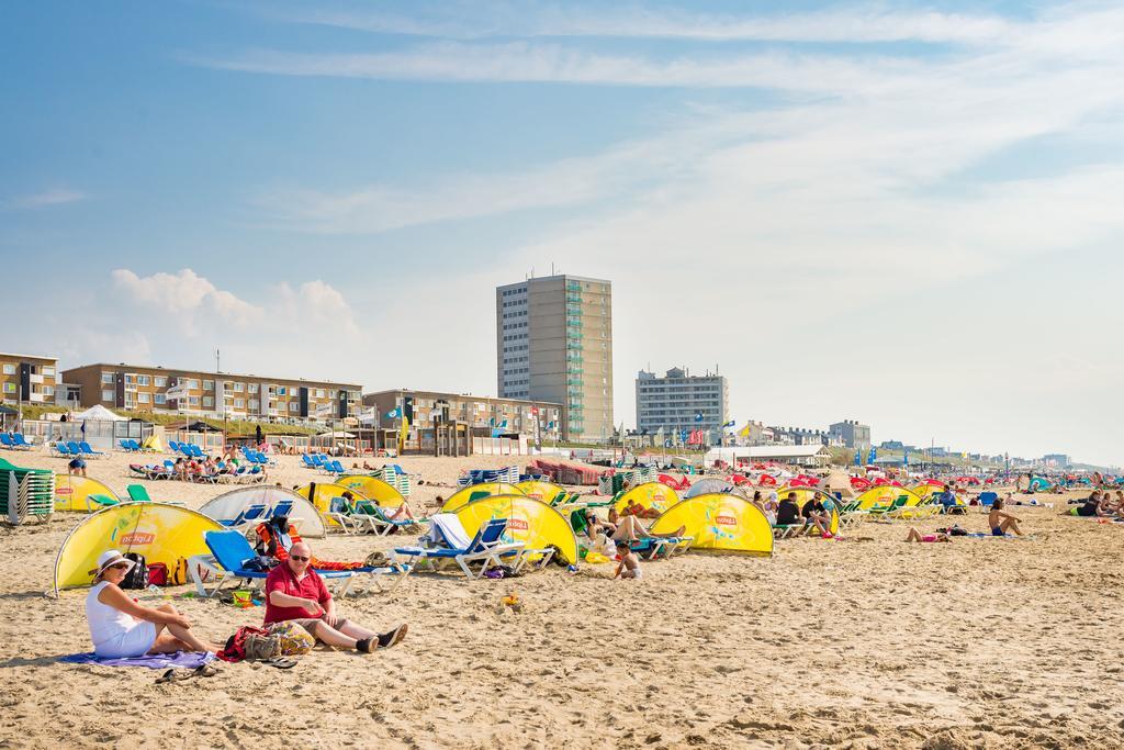 Endless Summer Beach Apartments ซานด์โวร์ต ภายนอก รูปภาพ