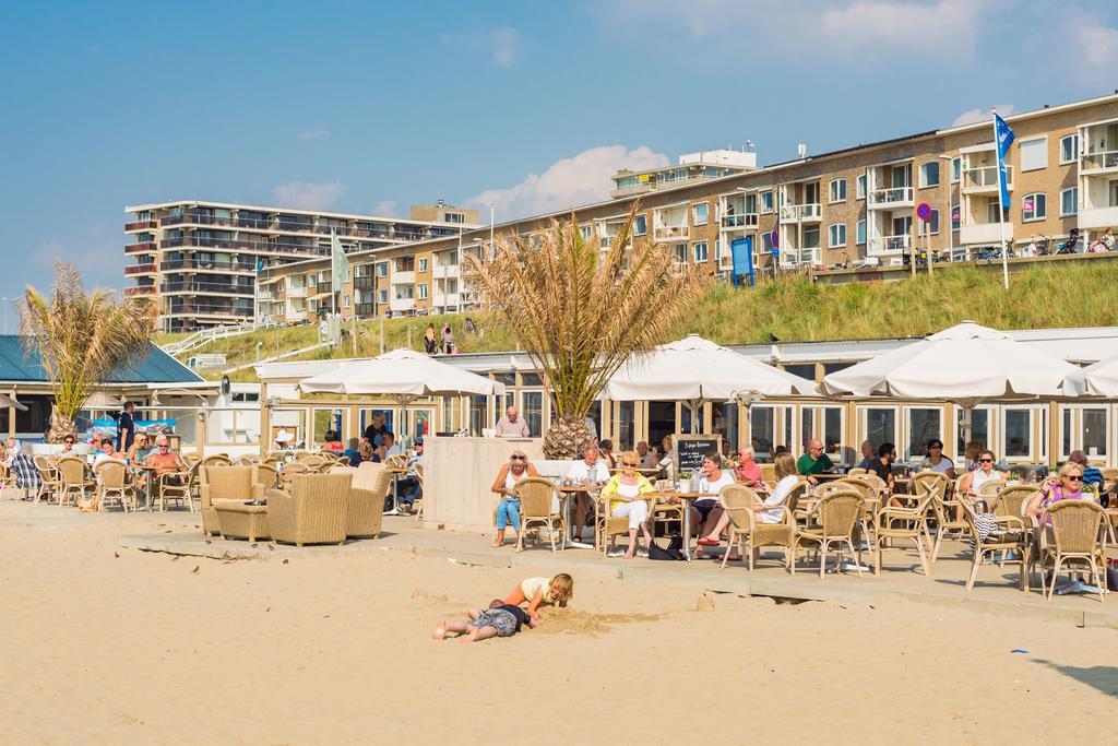 Endless Summer Beach Apartments ซานด์โวร์ต ภายนอก รูปภาพ
