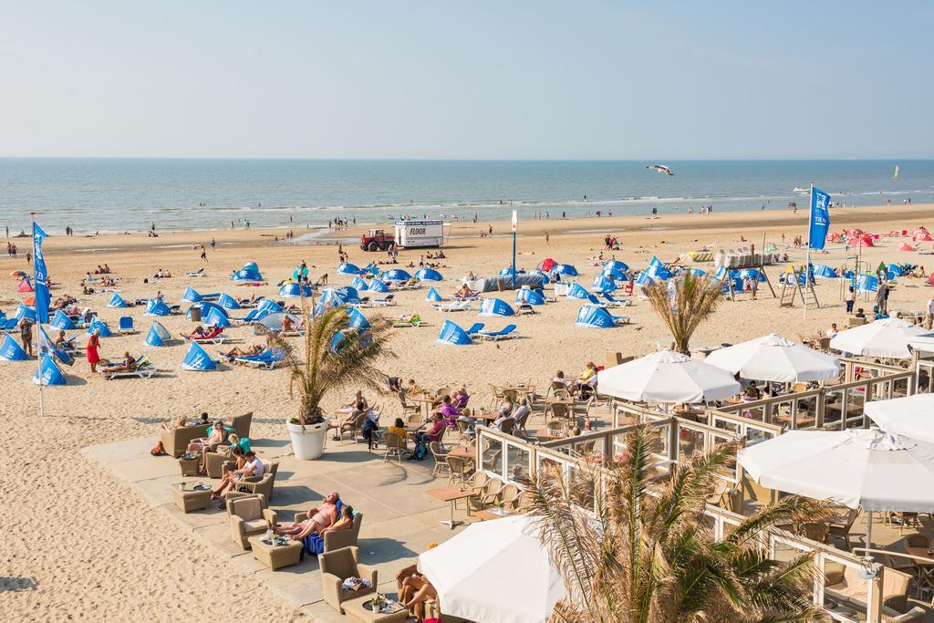 Endless Summer Beach Apartments ซานด์โวร์ต ภายนอก รูปภาพ