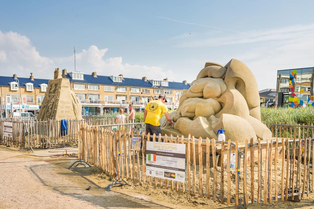 Endless Summer Beach Apartments ซานด์โวร์ต ภายนอก รูปภาพ